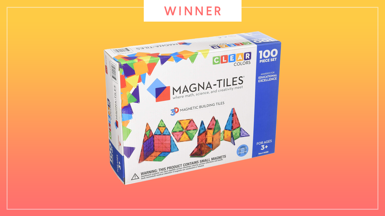 magna tiles learning tool