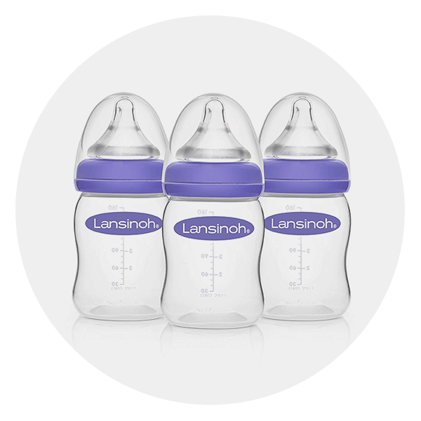  Medela Calma Bottle Nipple, Baby Bottle Teat for use with  Medela collection bottles, Made without BPA, Air-Vent System