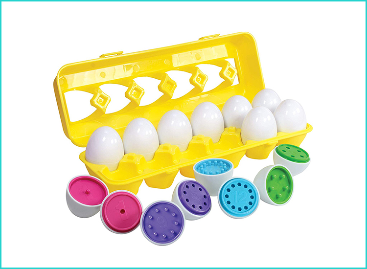 easter egg toys for toddlers