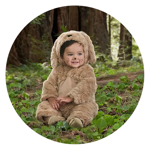 19 Easy and Adorable Halloween Costume Ideas for Babies