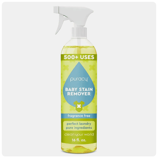 Puracy Natural Baby Stain Remover 
