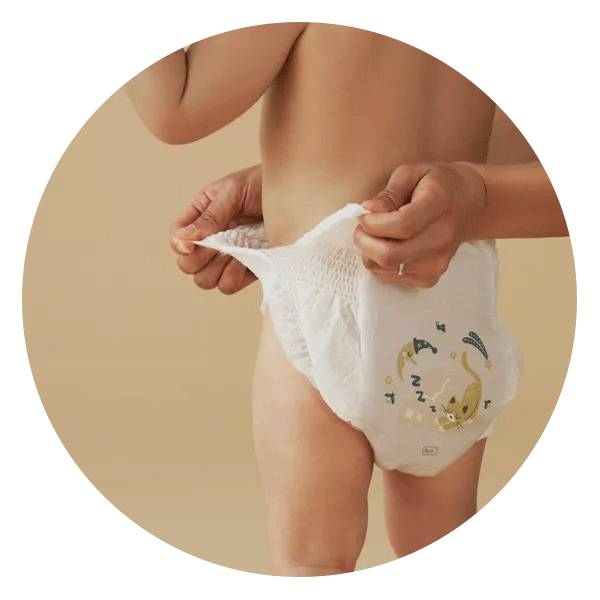 Baby Girls Training Underwear For Toddler Cotton Training Pants Soft And  Absorbent 12 Months-5t