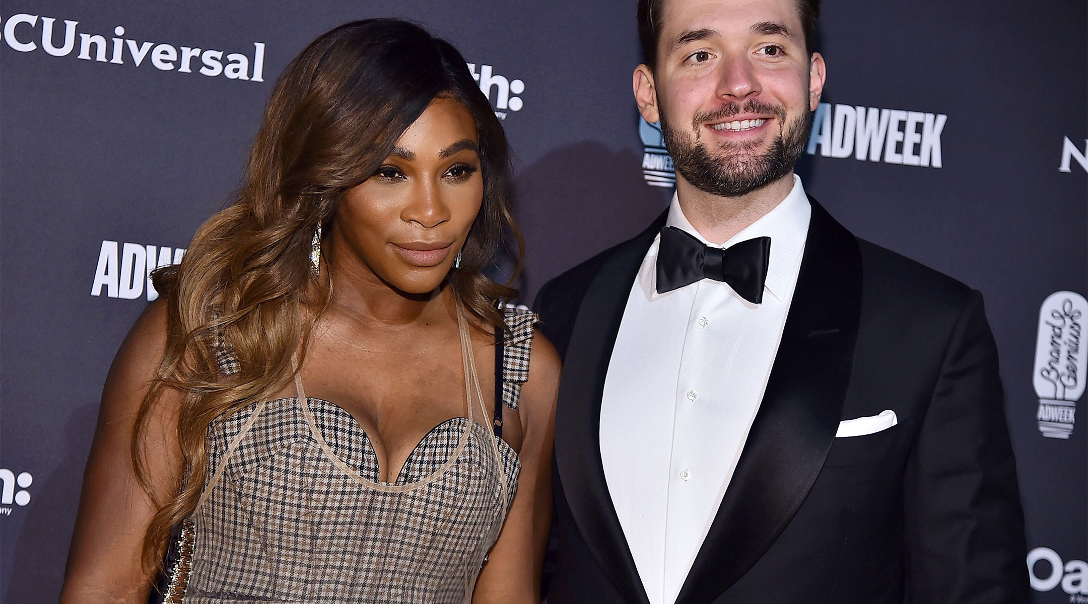 Serena William's husband, Alexis Ohanian speaks out about paid paternity leave
