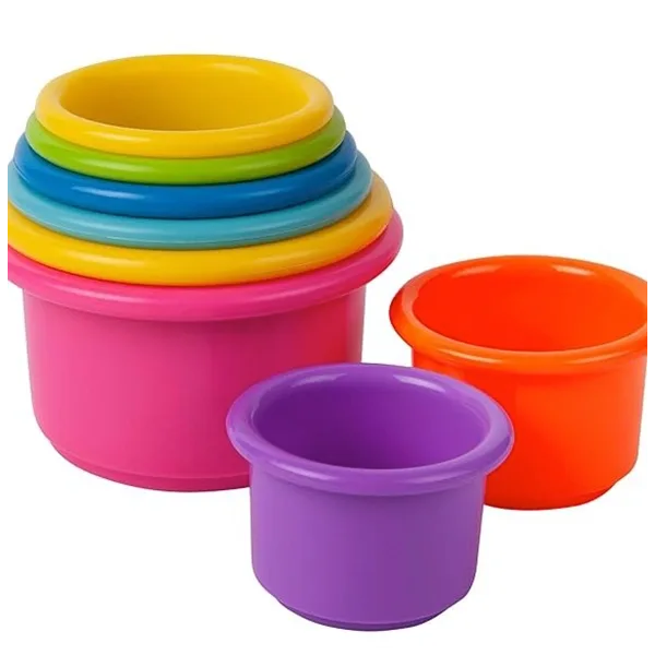 The First Years Stack & Count Stacking Cups