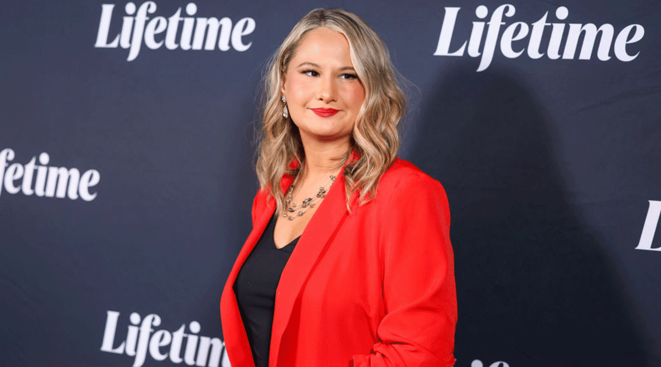 Gypsy Rose Blanchard at An Evening with Lifetime: Conversations on Controversies FYC Event held at The Lounge at Studio 10 on May 1, 2024 in Los Angeles, Calfornia