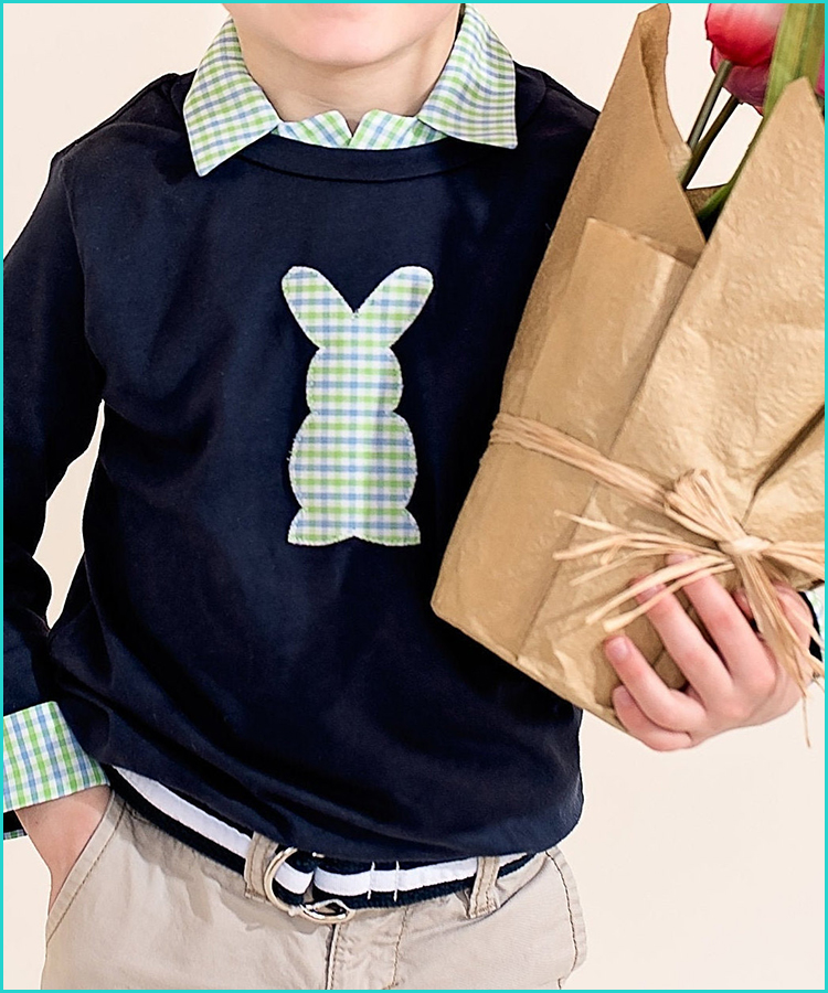 22 Baby And Toddler Easter Outfits For Boys And Girls   17 Brimmer Boys Toddler Boy Easter Outfit 750x900 