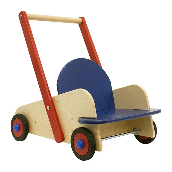 Haba Walker Wagon Push Toy
