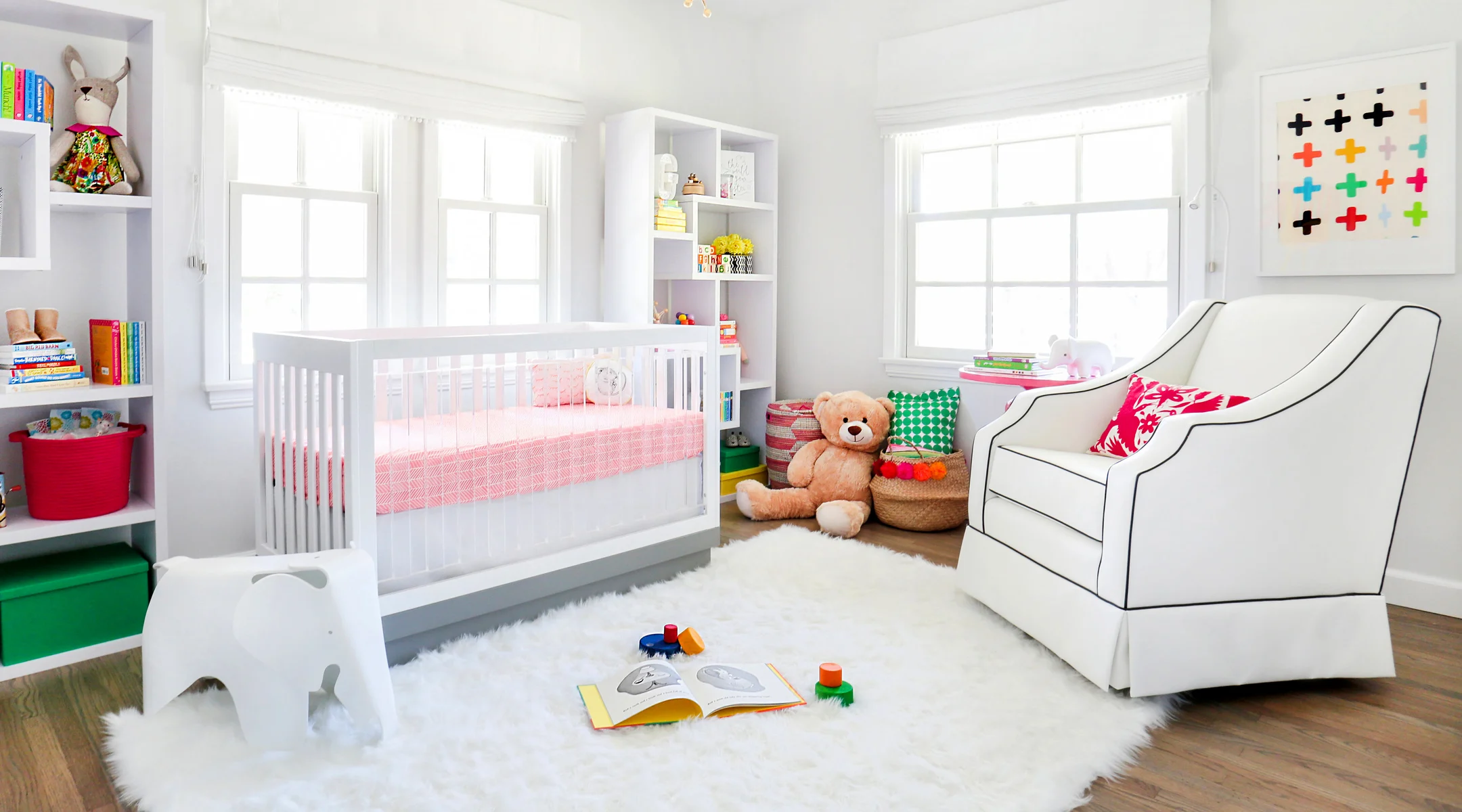 10 Secrets for Getting the Nursery of Your Dreams
