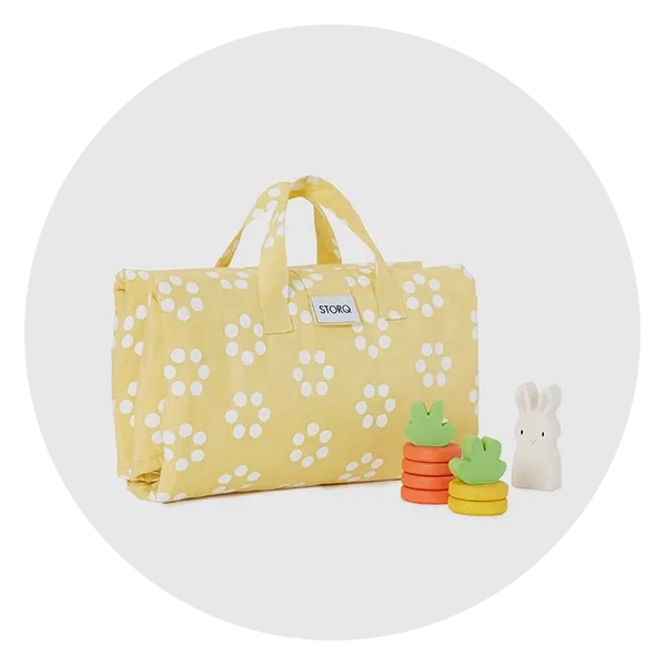 Storq Inside/Outside Play Mat