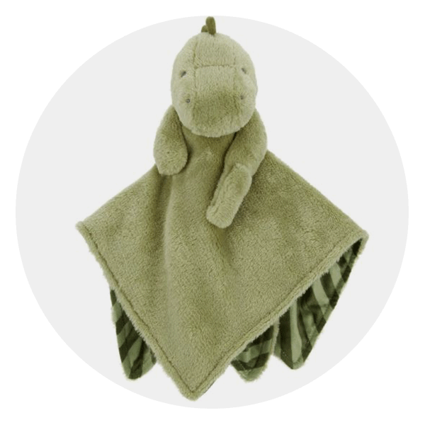 Carter’s Baby Dinosaur Cuddle Plush