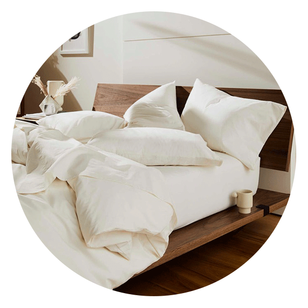 Brooklinen Classic Percale Core Sheet Set
