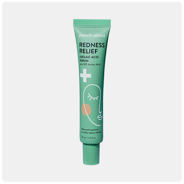 Peach Slices Redness Relief Azelaic Acid Serum