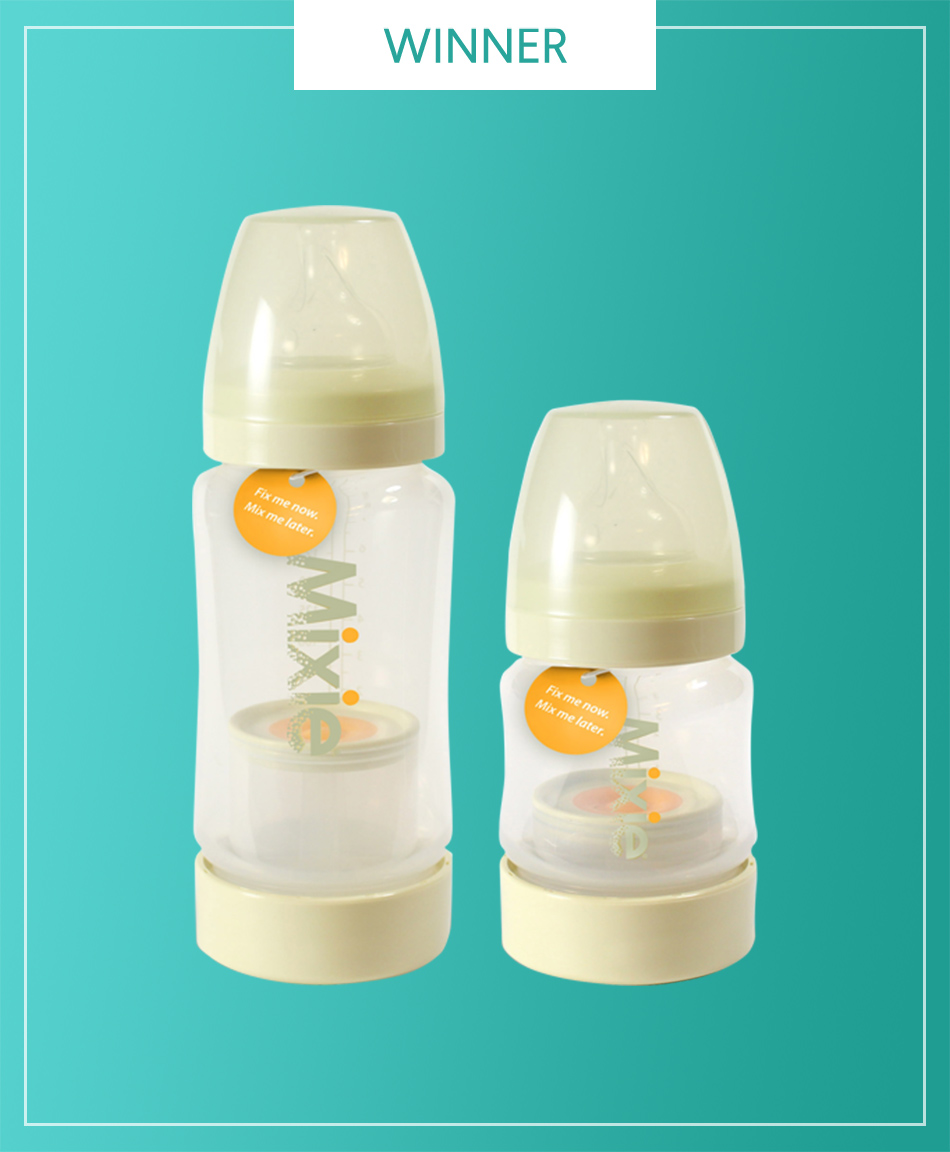 Mixie clearance feeding bottle