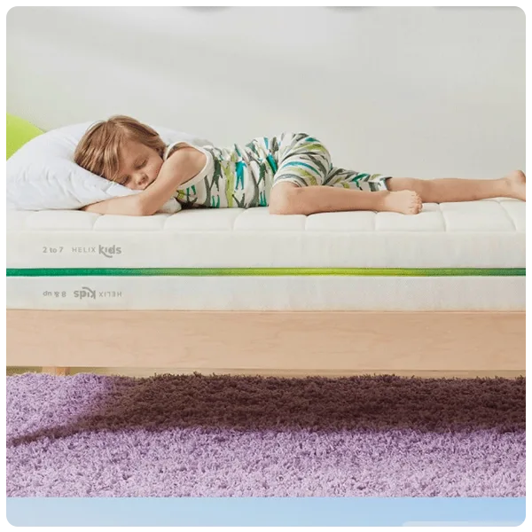 Helix Kids Twin Mattress
