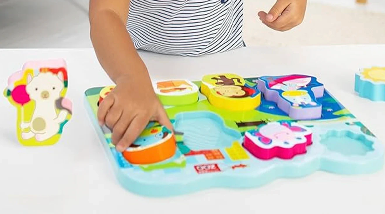 15 Fun and Educational Puzzles for Toddlers