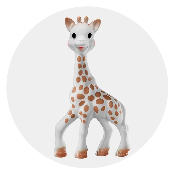 Sophie la Girafe Teething Toy