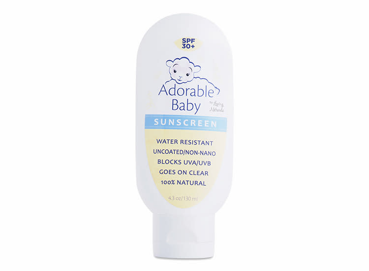 Best Sunscreen for Babies & KidsBaby Sunscreen Reviews