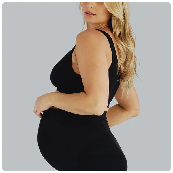 Belly Bandit Maternity Leggings with Bump Support