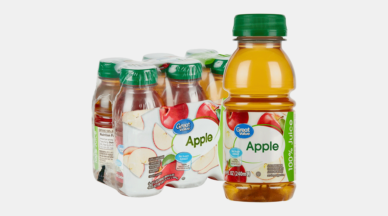 apple juice recall september 2024