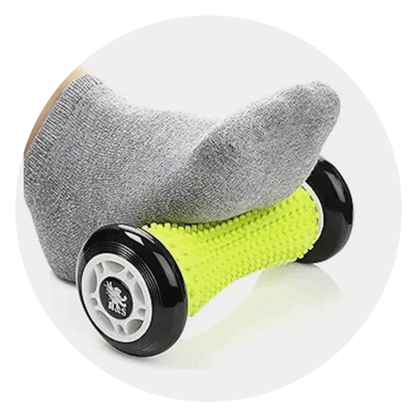 H&S Foot Massage Ball Roller