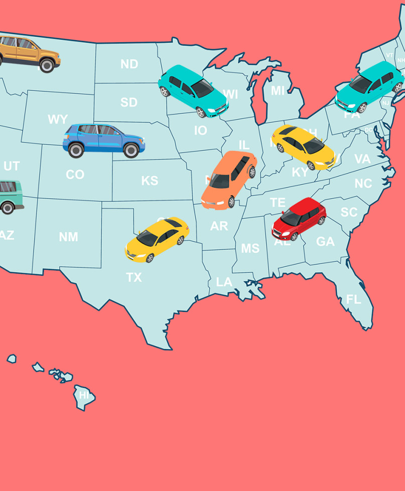 Seat Belt Laws by State