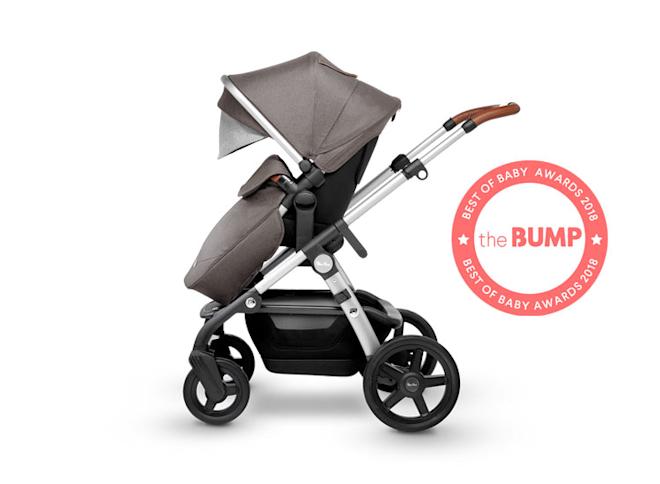 Silver Cross Wave Best Luxury Stroller