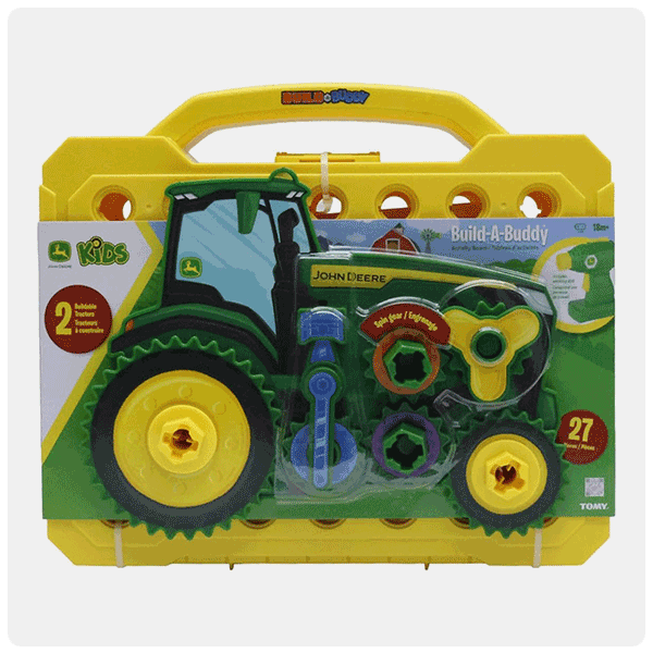 John Deere Build a Buddy