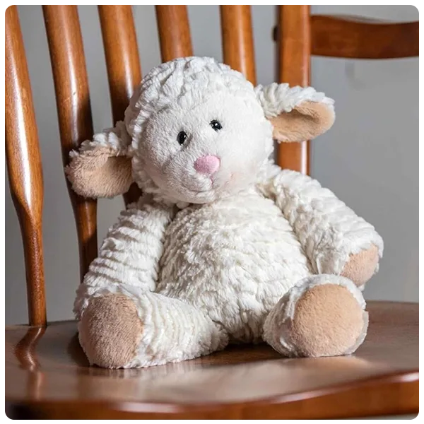 Mary Meyer Marshmallow Zoo Lamb Soft Toy
