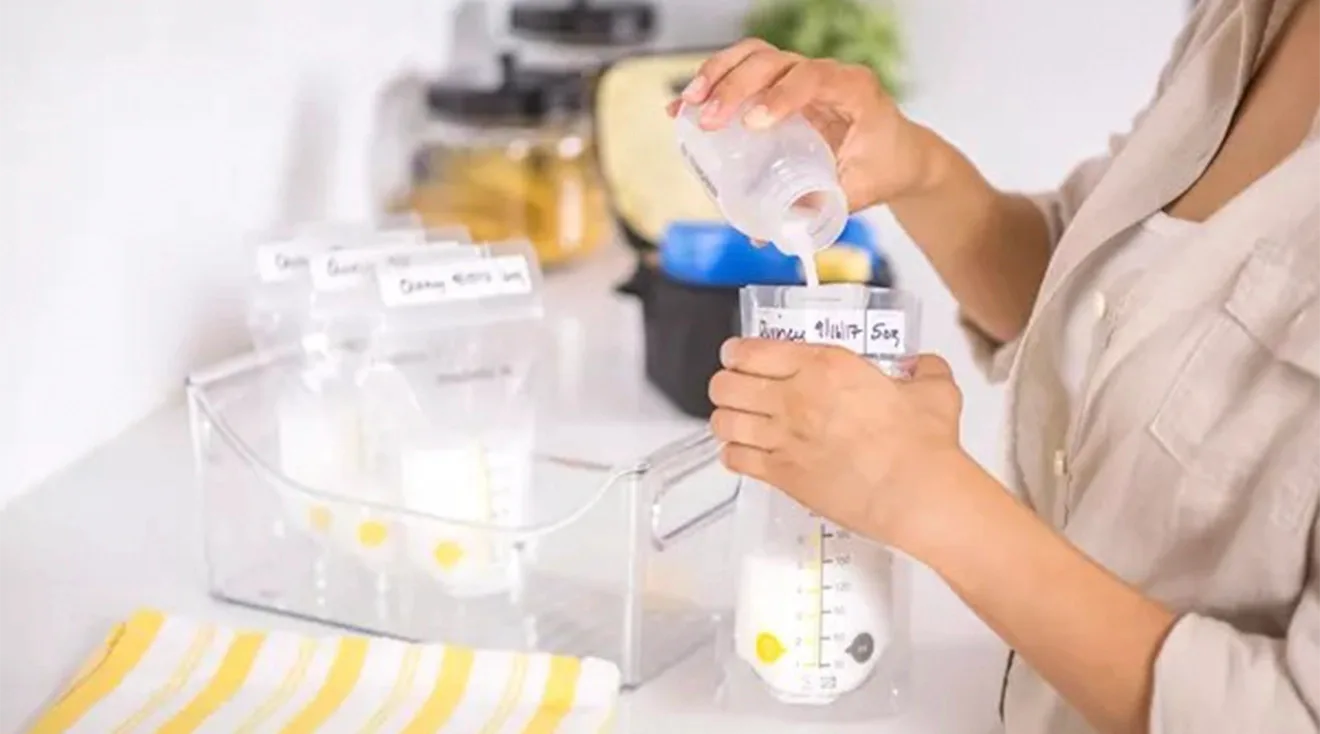 The 9 Best Breast Milk Storage Bags-Hero