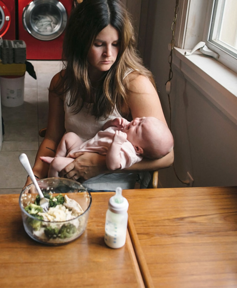 One Savvy Mom ™  NYC Area Mom Blog: Baby's First Foods - Feeding