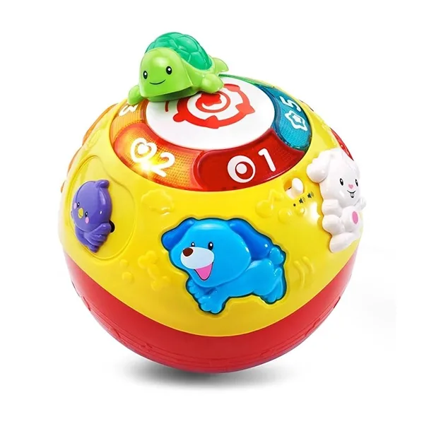 Vtech Wiggle & Crawl Ball