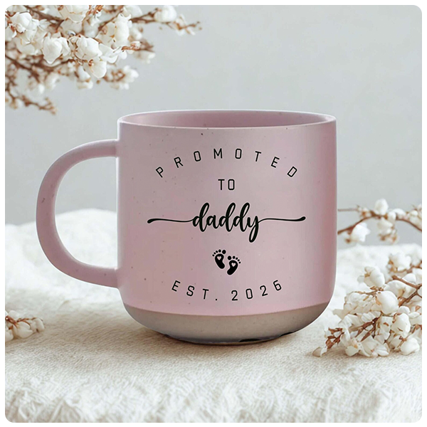 TheHeavenBlue New Parents Mug