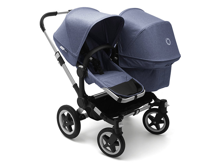 best duo stroller