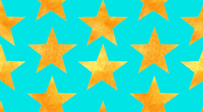 Nursery Inspiration: Starry Night