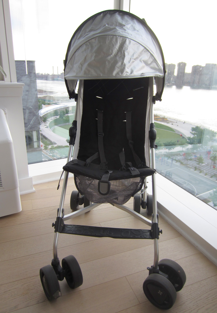 Uppababy G Luxe Коляска Трость Купить