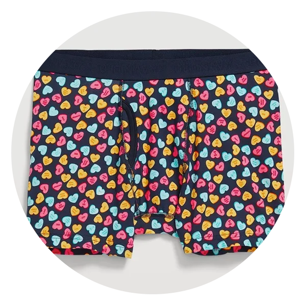 Old Navy Printed Boxer Briefs