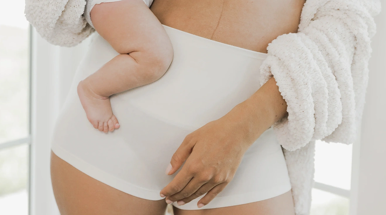 Intimate Portal Maternity Underwear Cotton Pregnancy Postpartum Panties  Foldable Under the Bump Briefs 6-Pk Black S at Amazon Women's Clothing store