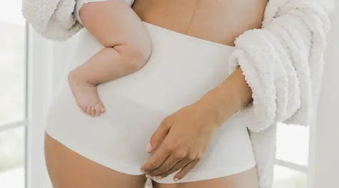 Maternity Control Pants / Postpartum Support Pants