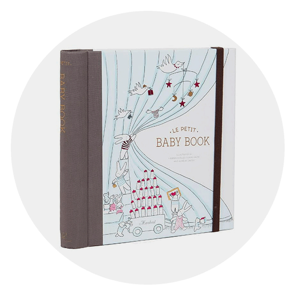 8 Best Baby Memory Books of 2025