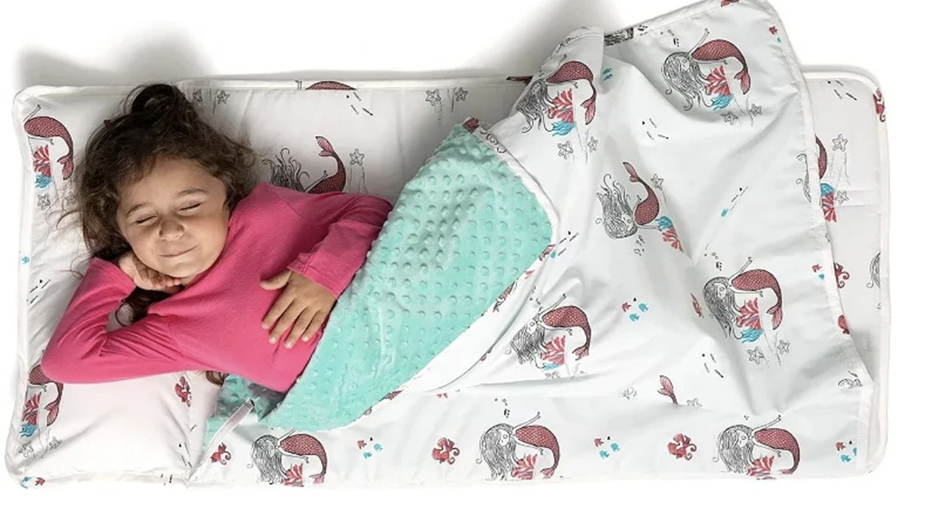 The Best Toddler Nap Mats for Preschool, Sleepovers and More