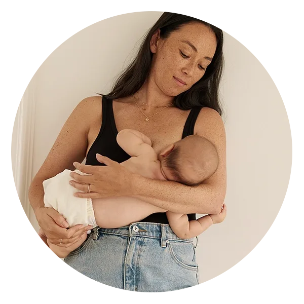 Embrace Daily Ribbed Maternity Tank