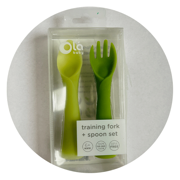 best baby utensils