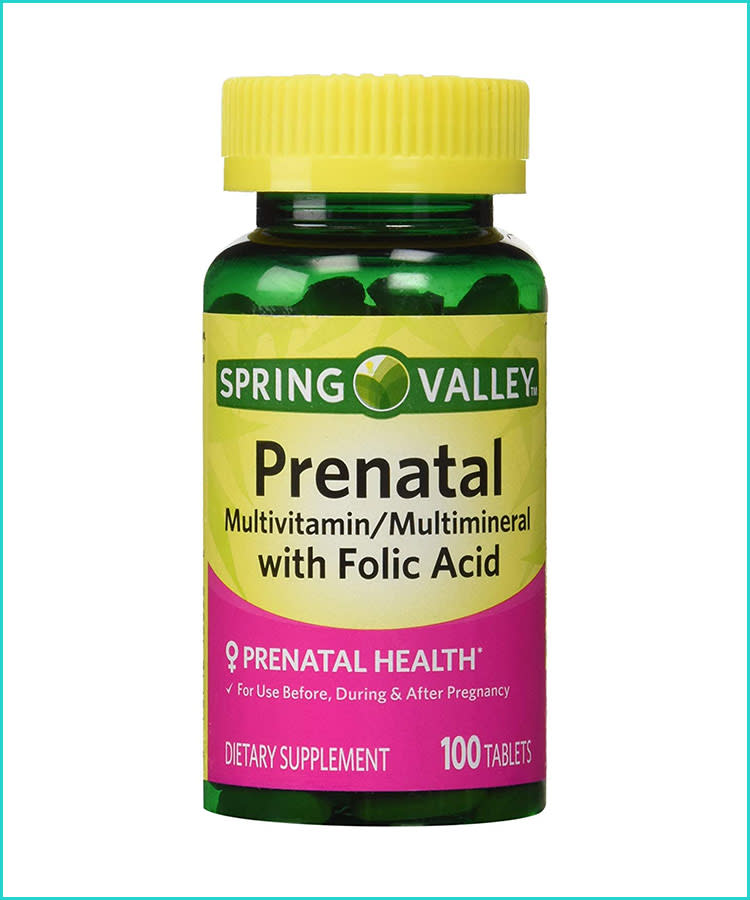 Best Prenatal Vitamins