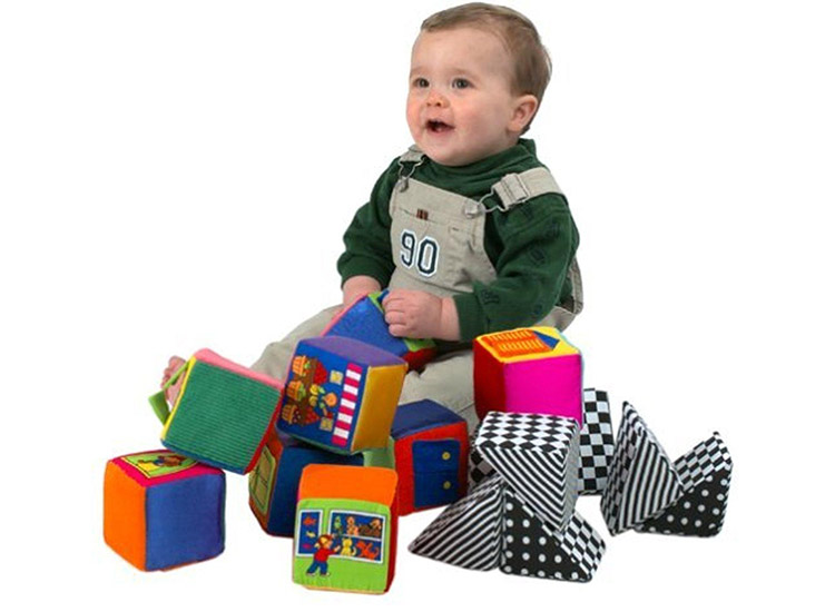 sensory toys for newborns