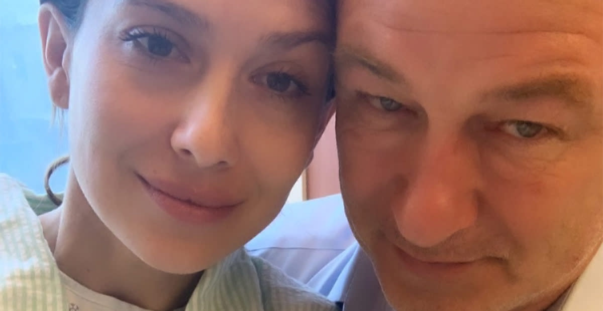 Hilaria Baldwin Suffers Another Miscarriage at 4 Months Along Hilaria Baldwin Suffers Another Miscarriage at 4 Months Along