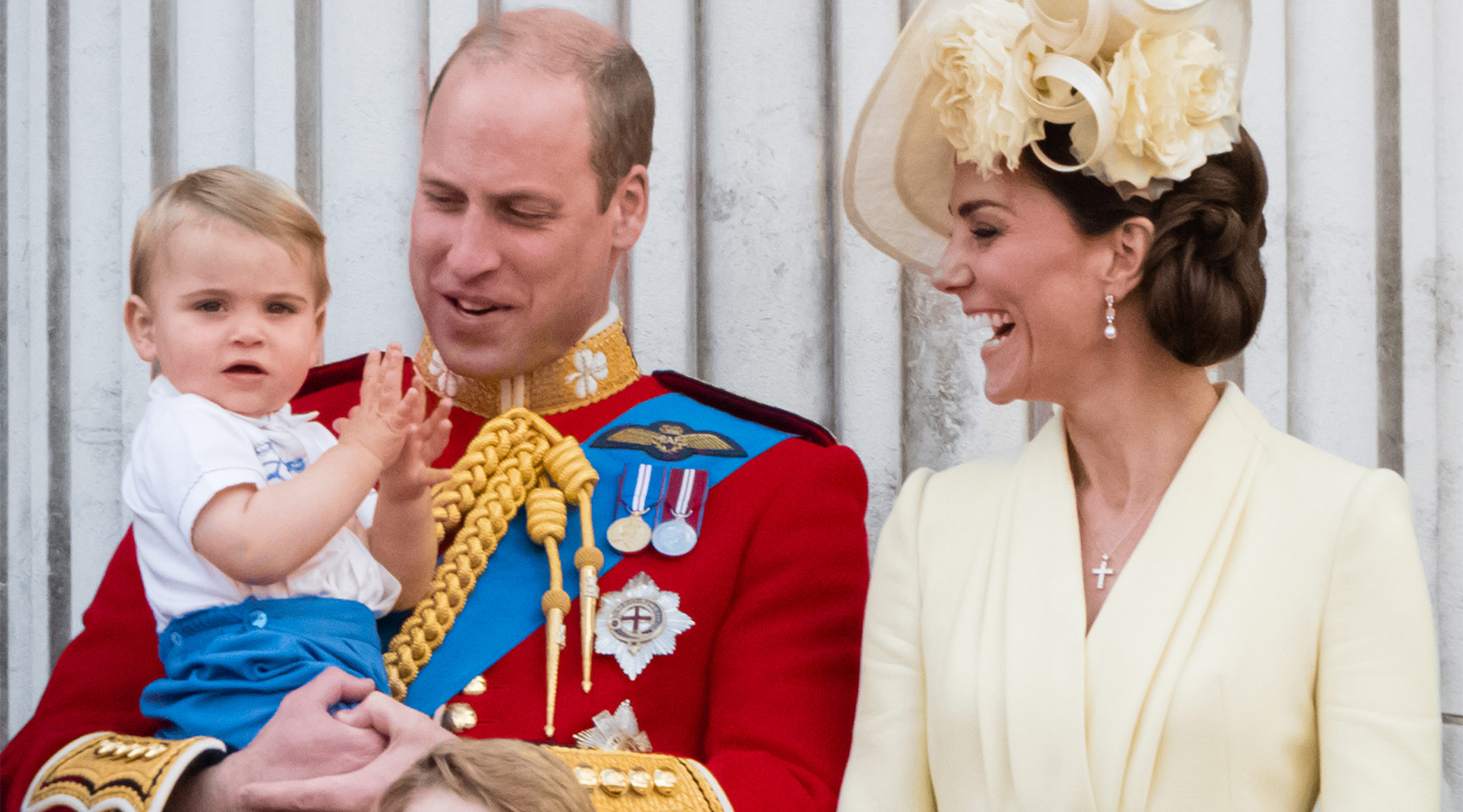 Britain's Royal Baby Louis: How to Pronounce the Name of Prince William and  Kate Middleton's Third Son?