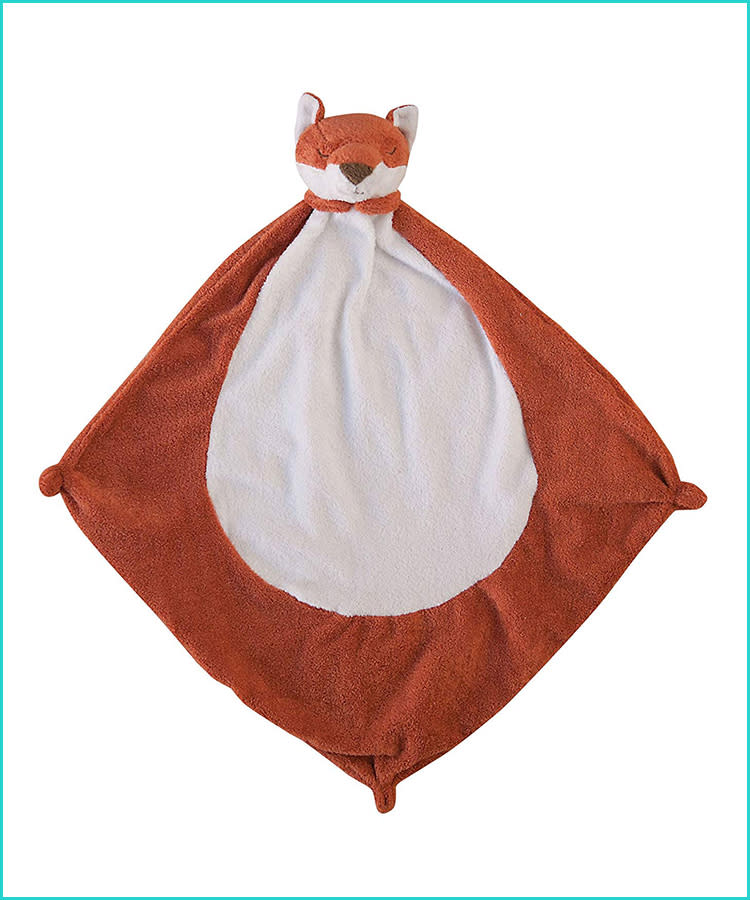 angel dear fox lovey