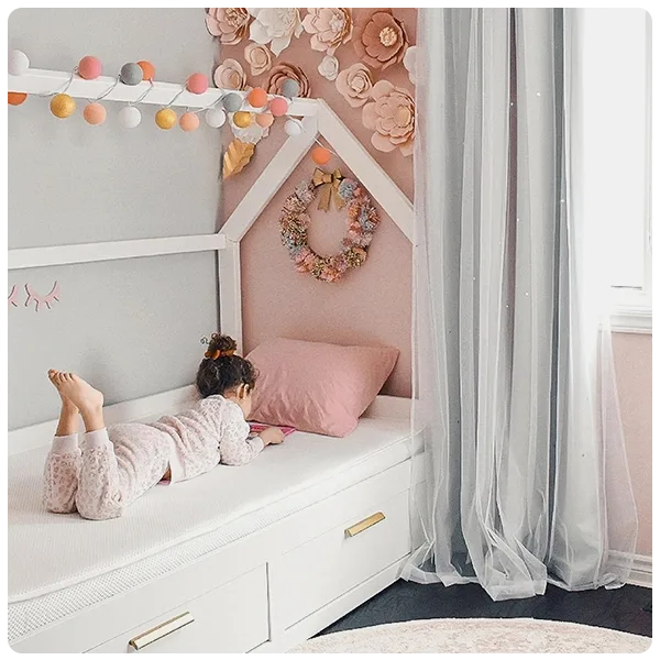 Newton Baby Kids' Twin Mattress