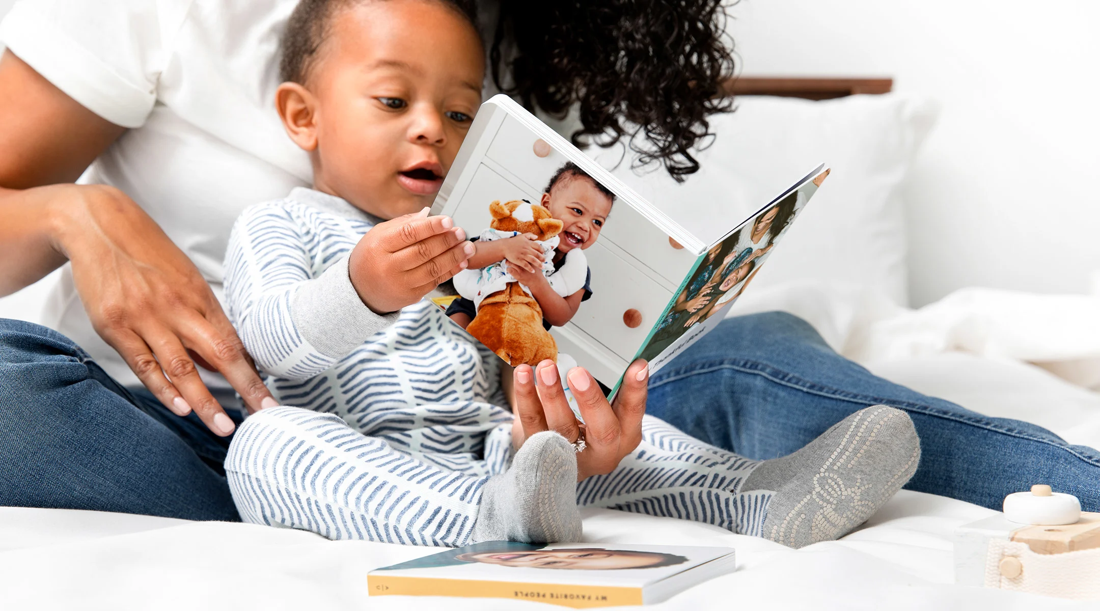 artifact uprising releases customizable baby board book