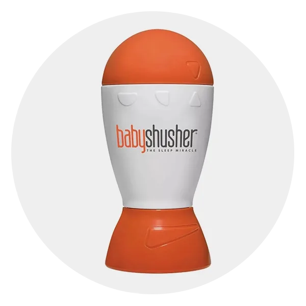 Baby Shusher The Sleep Miracle Sound Machine